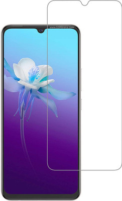 XRENGTH Tempered Glass Guard for VIVO V20(Pack of 1)