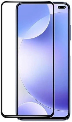 Blue Labs Tempered Glass Guard for Poco X2, Redmi K30(Pack of 1)
