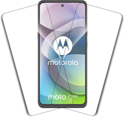 ITIANS Edge To Edge Screen Guard for Motorola Moto G 5G(Pack of 1)