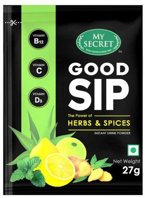 MYSECRET GOOD SIP - Mix of Herbs & Spices(15 x 27 g)