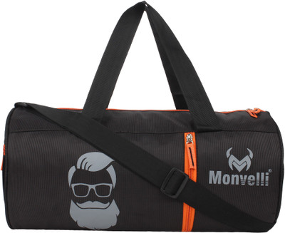 MONVELLI GYM BAG Duffel Without Wheels