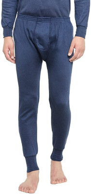 SYLZON Thermal Bottom Wear Men Pyjama Thermal