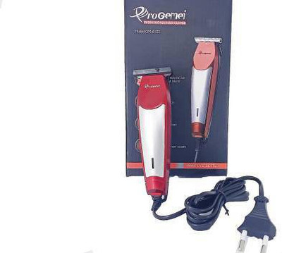 pro gemei GM-6133 Trimmer 0 min  Runtime 3 Length Settings(Multicolor)
