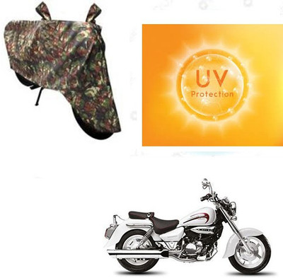 RPSENTTERPR Waterproof Two Wheeler Cover for Hyosung(Aquila 250, Grey)