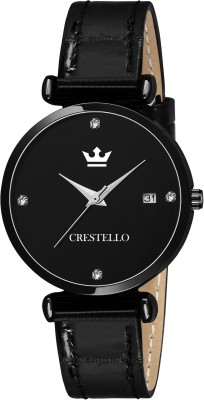 CRESTELLO Analog Watch  - For Women