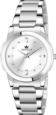 CRESTELLO Analog Watch  - For Women