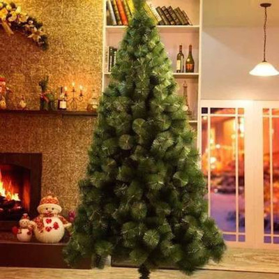 T-Kags Pine 61 cm (2.0 ft) Artificial Christmas Tree(Green)