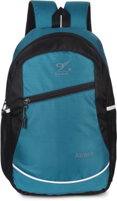 9 Atrack ZA01 LUCKY Waterproof Backpack(Light Blue, 20 L)