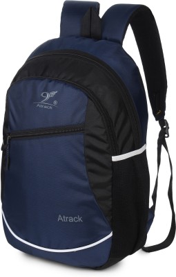 somy College Bags Travel Office School Unisex 25 L Laptop Backpack(Blue)