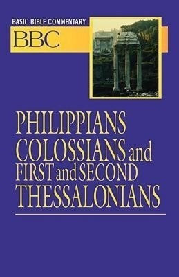 Philippians, Colossians and First and Second Thessalonians(English, Paperback, Luccock Robert E.)