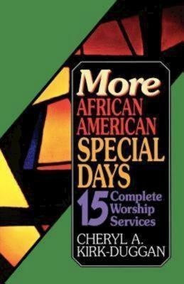 More African American Special Days(English, Paperback, Kirk-Duggan Cheryl)