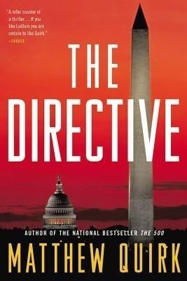 The Directive(English, Paperback, Quirk Matthew)