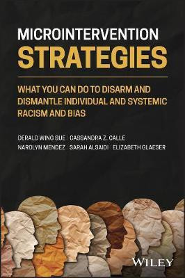 Microintervention Strategies(English, Paperback, Sue Derald Wing)