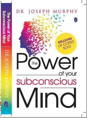 Power of Your Subconscious Mind  - The Subconscious Code : Cracking the Secrets Within(English, Paperback, Murphy Joseph)