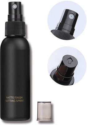 ADJD NEW MakeUp MATTE FINISH & WATER PROOF MAKEKUP SETTING FIXER Primer  - 100 ml(TRANSPARENT)