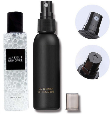 tanvi27 MAKEUP ROMVER WITH MAKEUP SETTING SPRAY FIXER Primer  - 150 ml(TRANSPARENT)