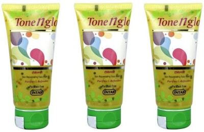 tonenglo Skin Rejuvenating  (Pack Of 3) Face Wash(300 g)