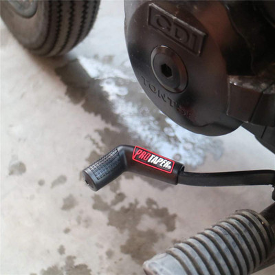 Sms traders PRO Gear Shift Rubber Red Gear Shift Collar