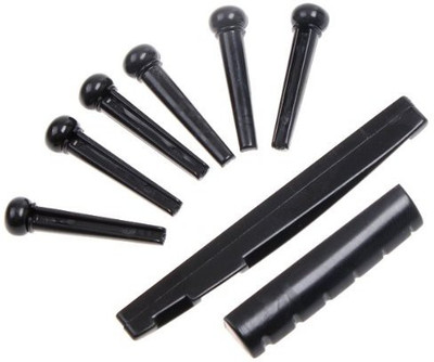 Boom Box Guitar Saddle(Pack of 1)