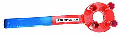 gizmo 4Pin Clutch Holder Clutch Tool for Hero Honda Motorbike Made on CNC Machine Tool Lever Tool(14 cm)