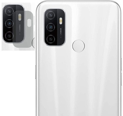 hirdesh Back Camera Lens Glass Protector for OPPO A53(Pack of: 1)