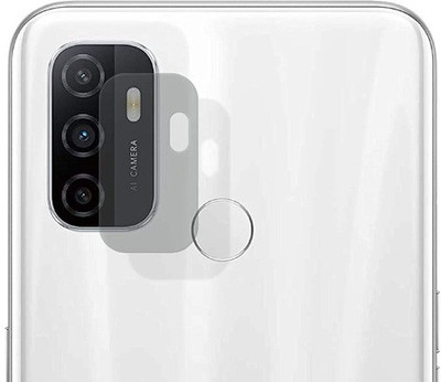 HIRDESH Back Camera Lens Glass Protector for Lens OPPO A53(Pack of: 1)