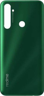 DKS Realme 5i Back Panel(GREEN)