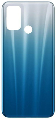 Spares4ever Oppo A53 Back Panel(Blue)