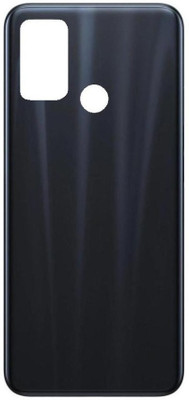 Spares4ever Oppo A53 Back Panel(Electric Black)