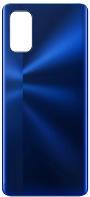 FLOUNDER REALME 7 PRO Back Panel(MIRROR BLUE)
