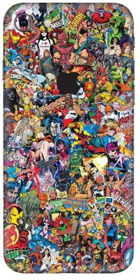 aadia Apple iPhone 7 Mobile Skin(Multicolor)