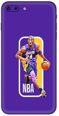 aadia Apple iPhone 8 Plus Mobile Skin(Multicolor)