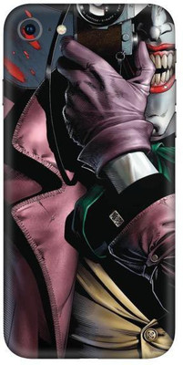 aadia APPLE Iphone 8 Mobile Skin(Multicolor)