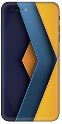 aadia Apple iPhone 7 Plus Mobile Skin(Multicolor)