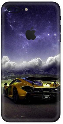 aadia Apple iPhone 8 Plus Mobile Skin(Multicolor)