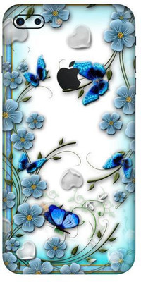aadia Apple iPhone 7 Plus Mobile Skin(Multicolor)