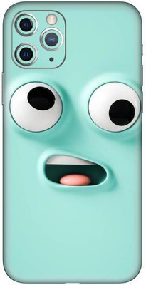 aadia APPLE Iphone 11 PRO MAX Mobile Skin(Multicolor)