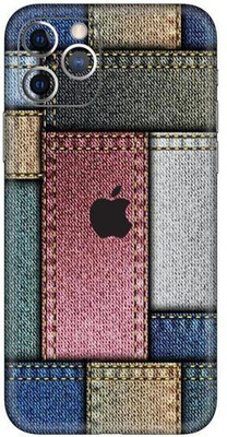 aadia APPLE Iphone 11 PRO MAX Mobile Skin(Multicolor)
