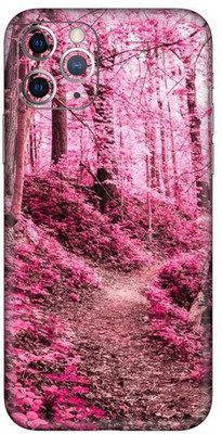 aadia APPLE Iphone 11 PRO MAX Mobile Skin(Multicolor)