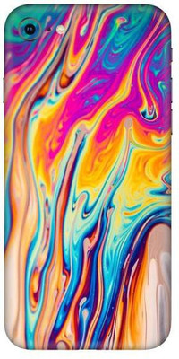 aadia APPLE Iphone 8 Mobile Skin(Multicolor)