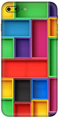 aadia Apple iPhone 7 Plus Mobile Skin(Multicolor)