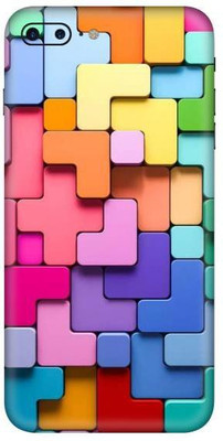 aadia Apple iPhone 7 Plus Mobile Skin(Multicolor)