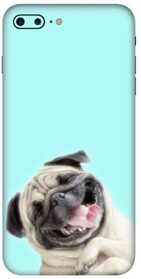 aadia Apple iPhone 8 Plus Mobile Skin(Multicolor)