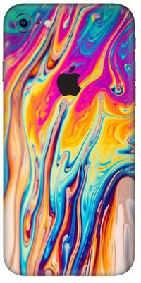 aadia Apple iPhone 7 Mobile Skin(Multicolor)