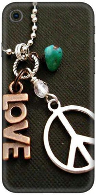 aadia APPLE Iphone 8 Mobile Skin(Multicolor)