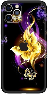 aadia APPLE Iphone 11 PRO MAX Mobile Skin(Multicolor)