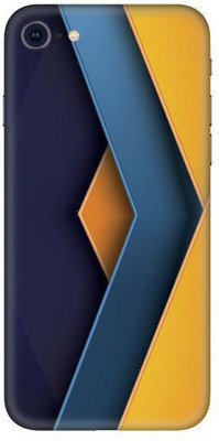 aadia APPLE Iphone 8 Mobile Skin(Multicolor)