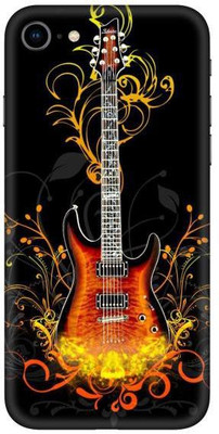 aadia APPLE Iphone 8 Mobile Skin(Multicolor)