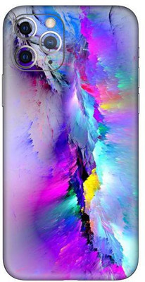 aadia APPLE Iphone 11 PRO MAX Mobile Skin(Multicolor)