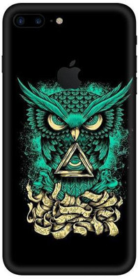 aadia Apple iPhone 7 Plus Mobile Skin(Multicolor)